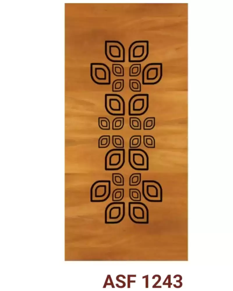 Laminated Decorative Flushdoors